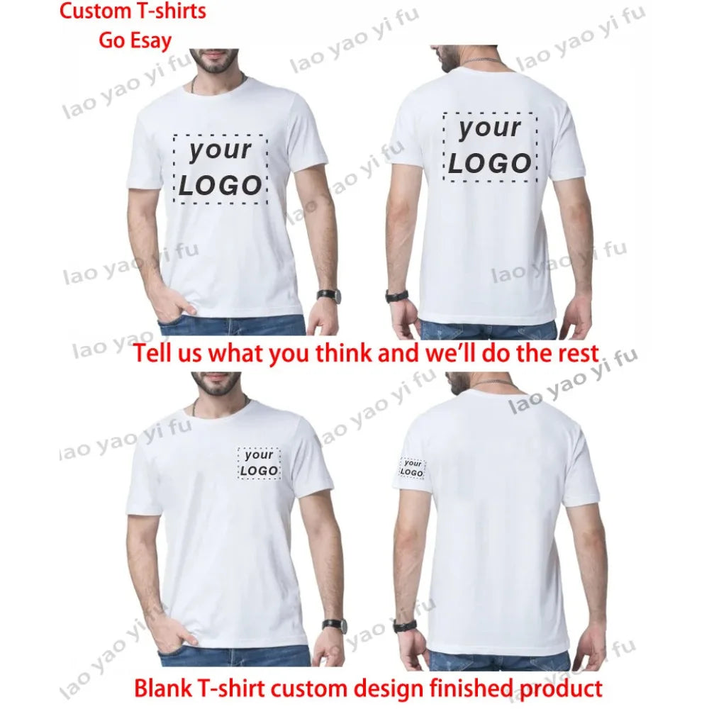 Men’s Funny Game Print T-Shirt