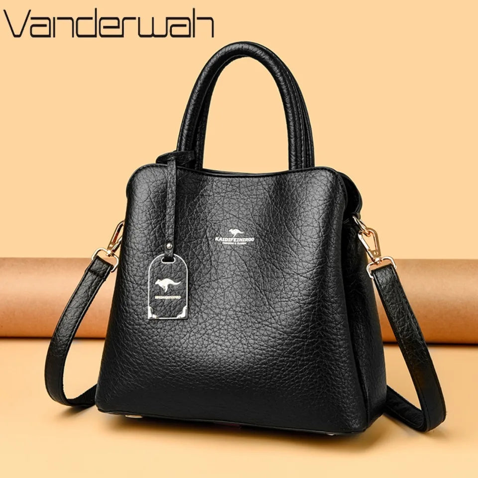 Retro Bucket Bag