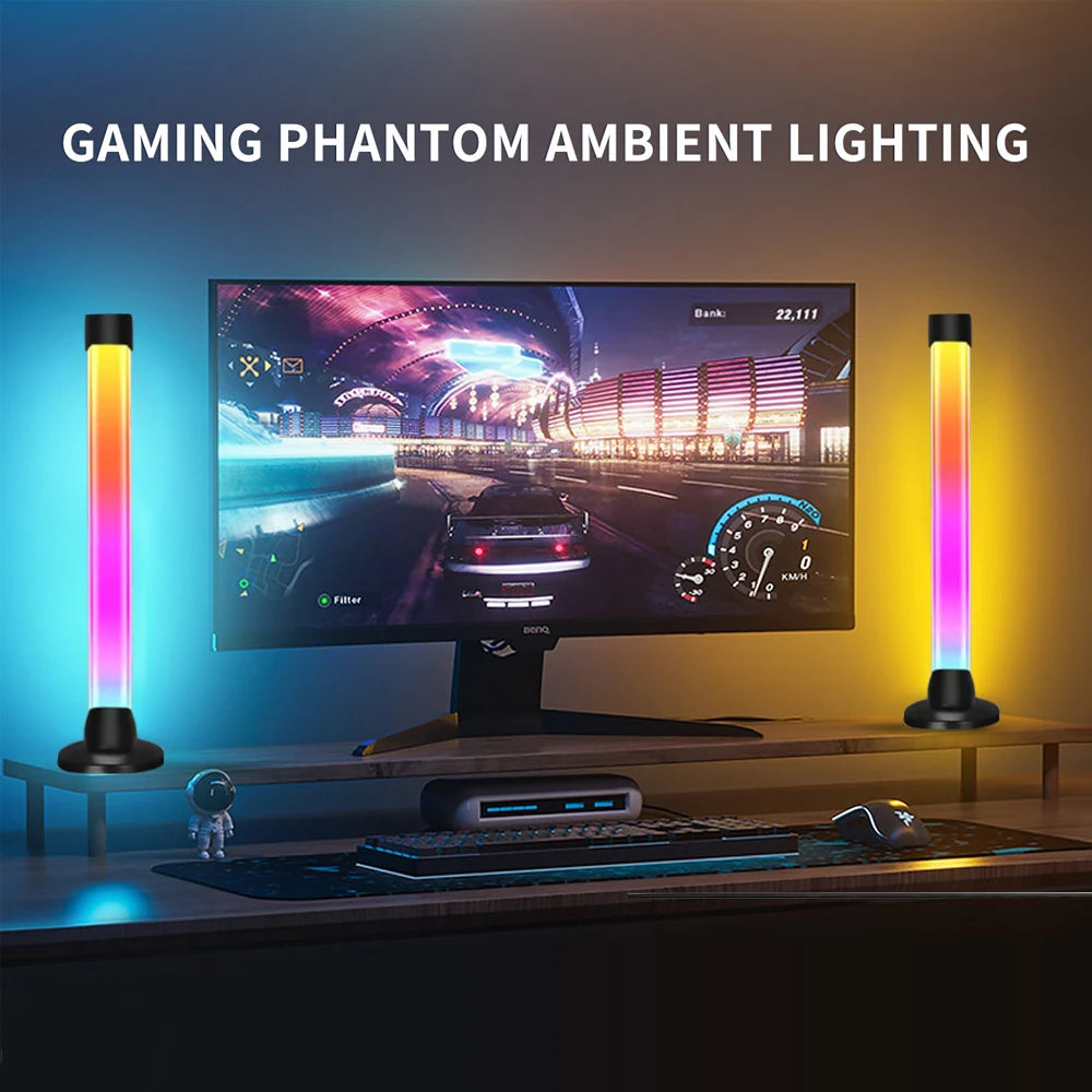 LED Desktop Ambient Light Lamp