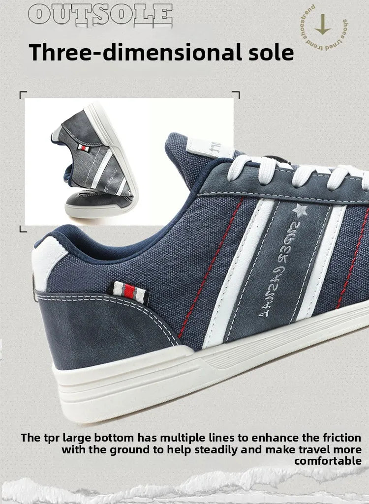 Men Summer Lightweight Running Sneakers