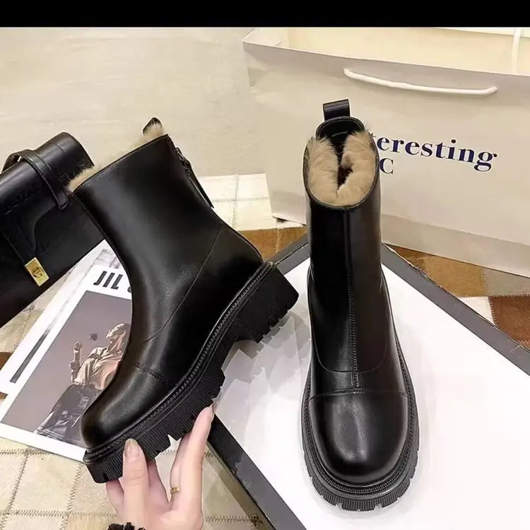 Waterproof Snow Boots