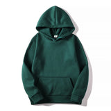 Unisex Classic Pullover Hoodie
