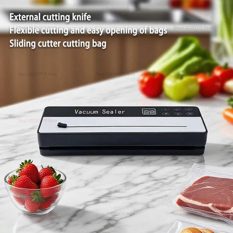 Commercial Vacuum Sealer Machine