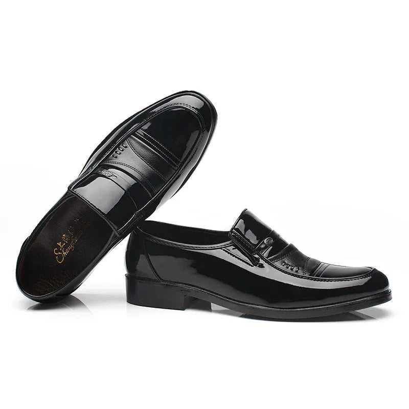 Men Dress Oxfords – 2025