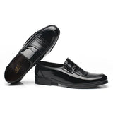 Men Dress Oxfords – 2025