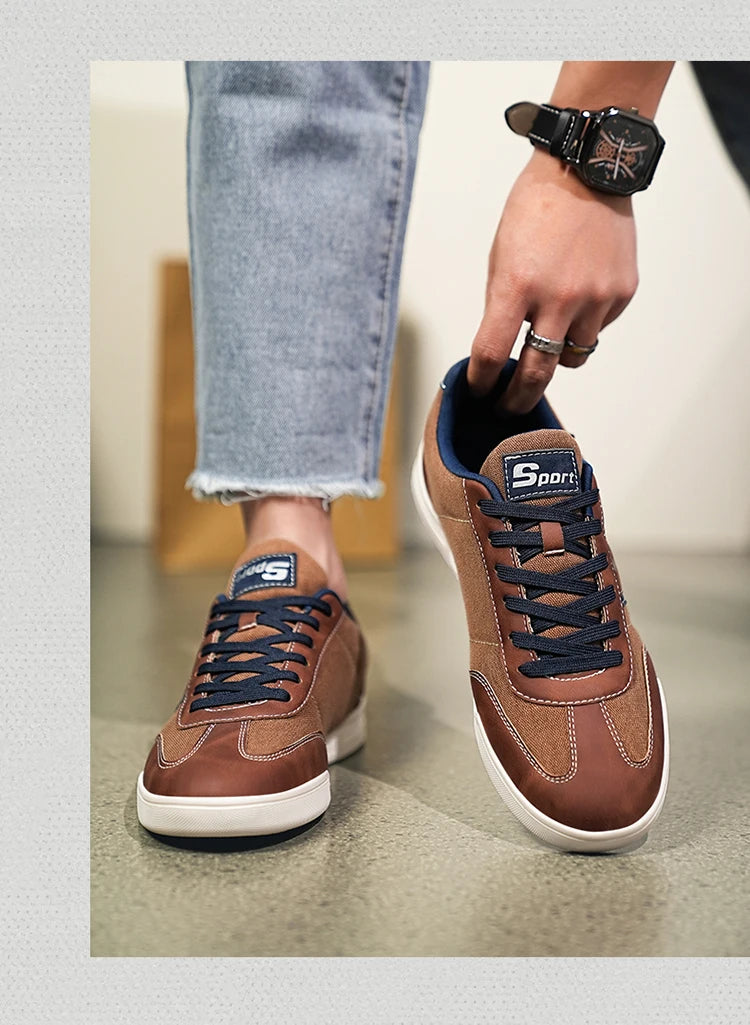 Men Summer Lightweight Running Sneakers