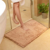 Absorbent Bathroom Floor Mat