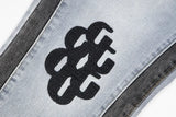 Retro Street Flare Jeans