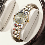 BINBONG Prestige Diamond Watch