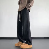 Men’s Loose Straight American Jeans