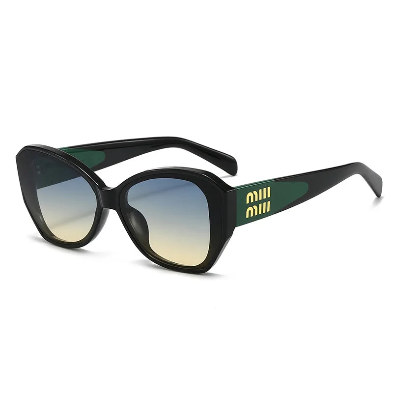 Luxury Cat Eye Sunglasses