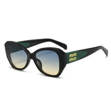 Luxury Cat Eye Sunglasses