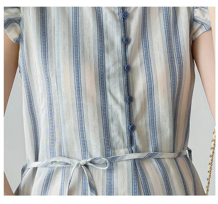 Short Sleeve Nursing Side-Open T-Shirt