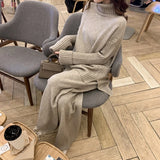 Women's Knit Sweater Set