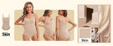 Women Open Crotch Slim Bodysuit