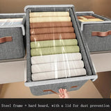 Dustproof Closet Storage Box