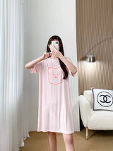 Summer Nursing Maternity Dress