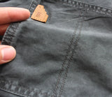 Men’s Retro Washed Cargo Pants