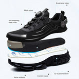 Titan Pro Steel Toe Shoes