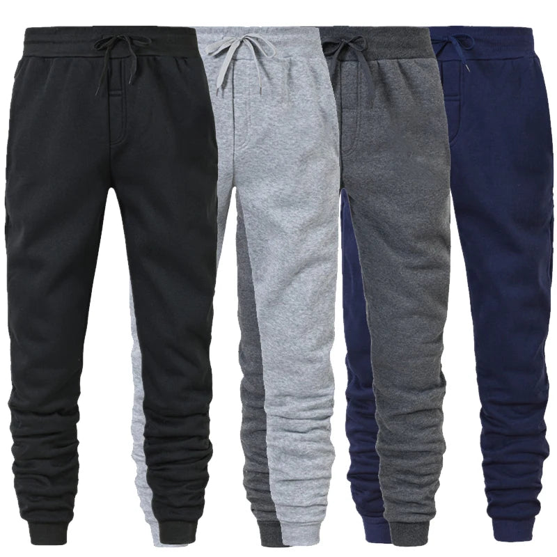 Men’s Gym Jogger Sweatpants