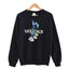 Men's Printed Sweatshirt Tracksuit
