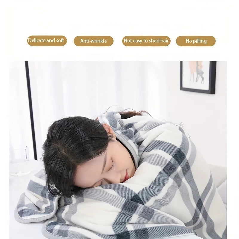 Wearable Shawl Blanket