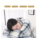 Wearable Shawl Blanket