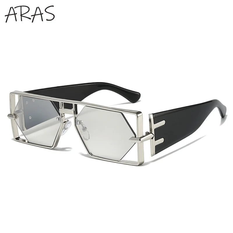 Rectangle Sunglasses