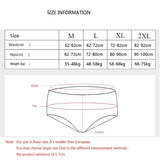 سراويل داخلية نسائية قطنية بفيونكة (7 قطع)
