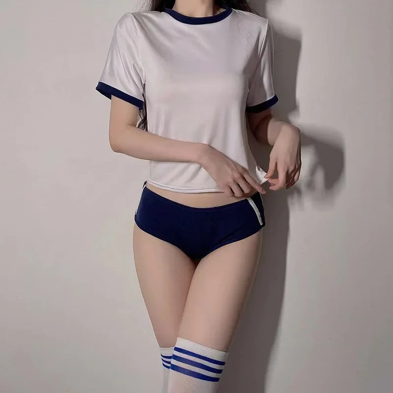 Women’s School Uniform Cosplay Set