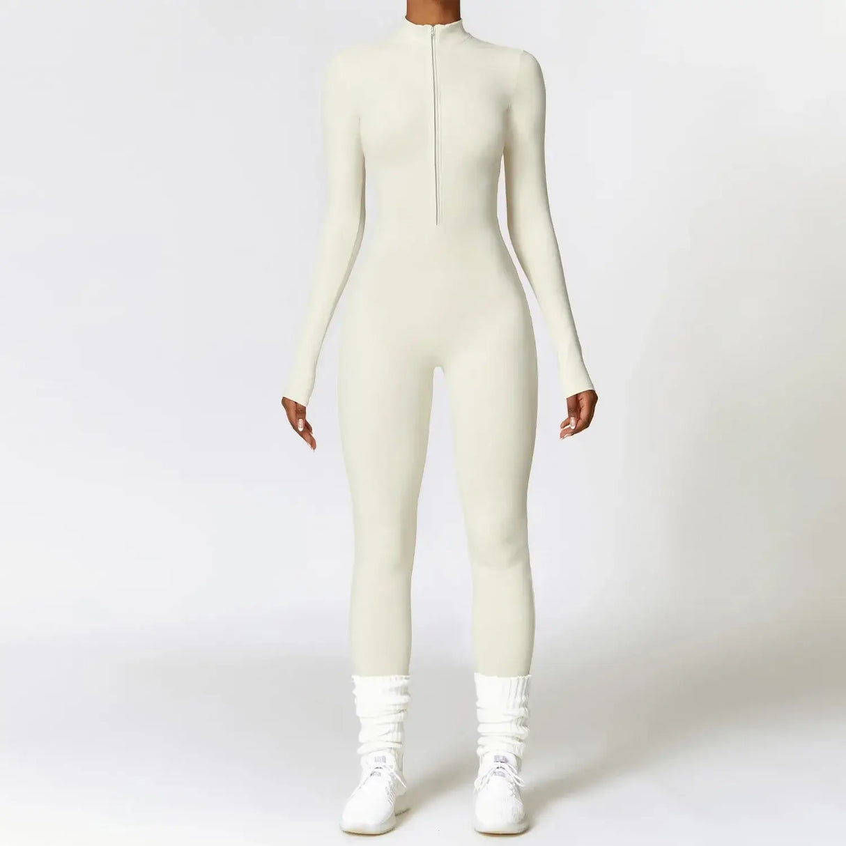 Women Velvet Yoga Fitness Jumpsuit