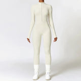 Women Velvet Yoga Fitness Jumpsuit