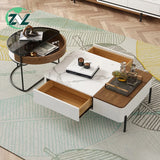 Folding Extendable Dining Table