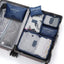 6-Piece Travel Packing Organizer Set – Suitcase Storage Bags