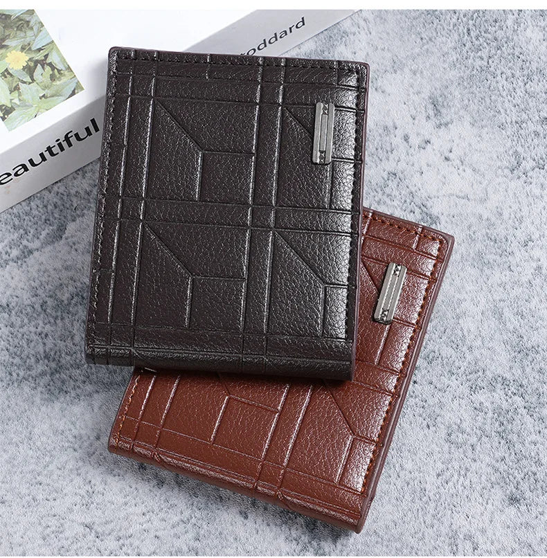 Heritage Cowhide Wallet