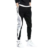 Men’s Patchwork Sports Pants