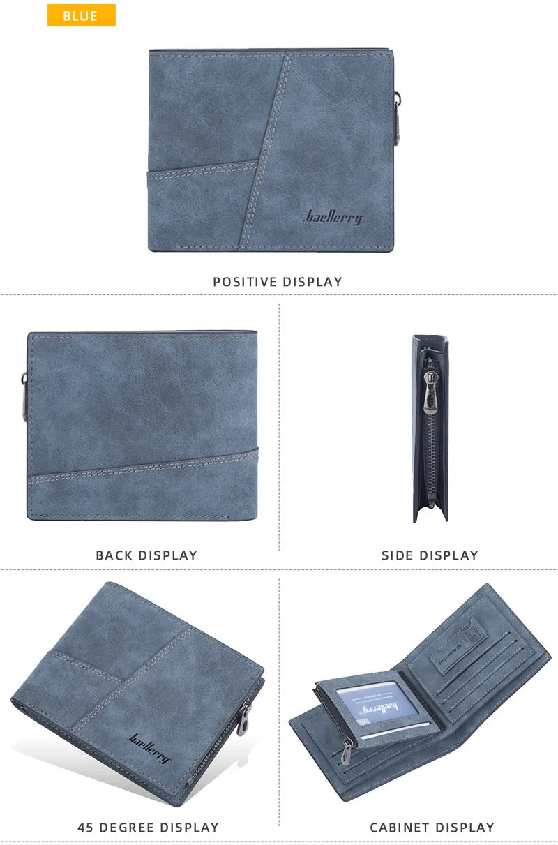 Compact Coin Wallet