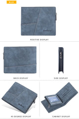 Compact Coin Wallet
