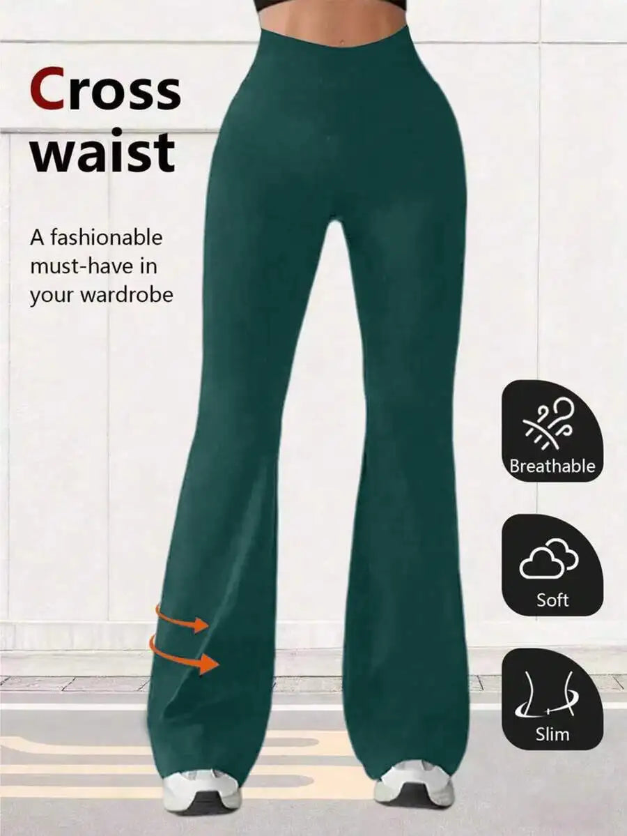 Women's Flare Yoga Pants