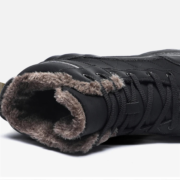 Women Trendy Waterproof Rain Sneakers
