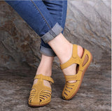 Women Luxury Handmade Designer Snow Boots