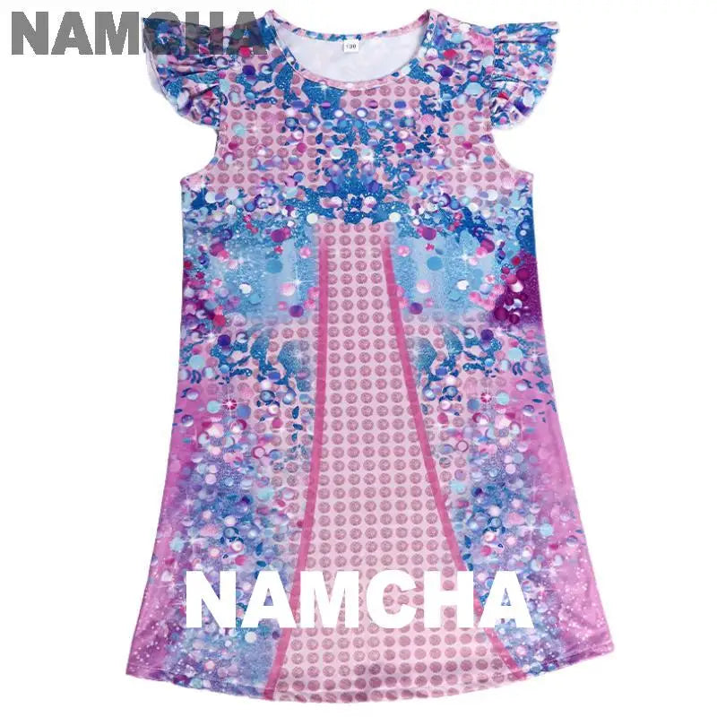 Women’s Pop Star Stage Bodysuit