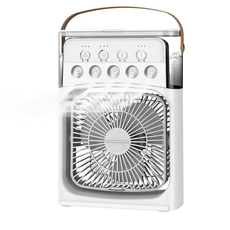 USB LED Portable Air Conditioner Fan
