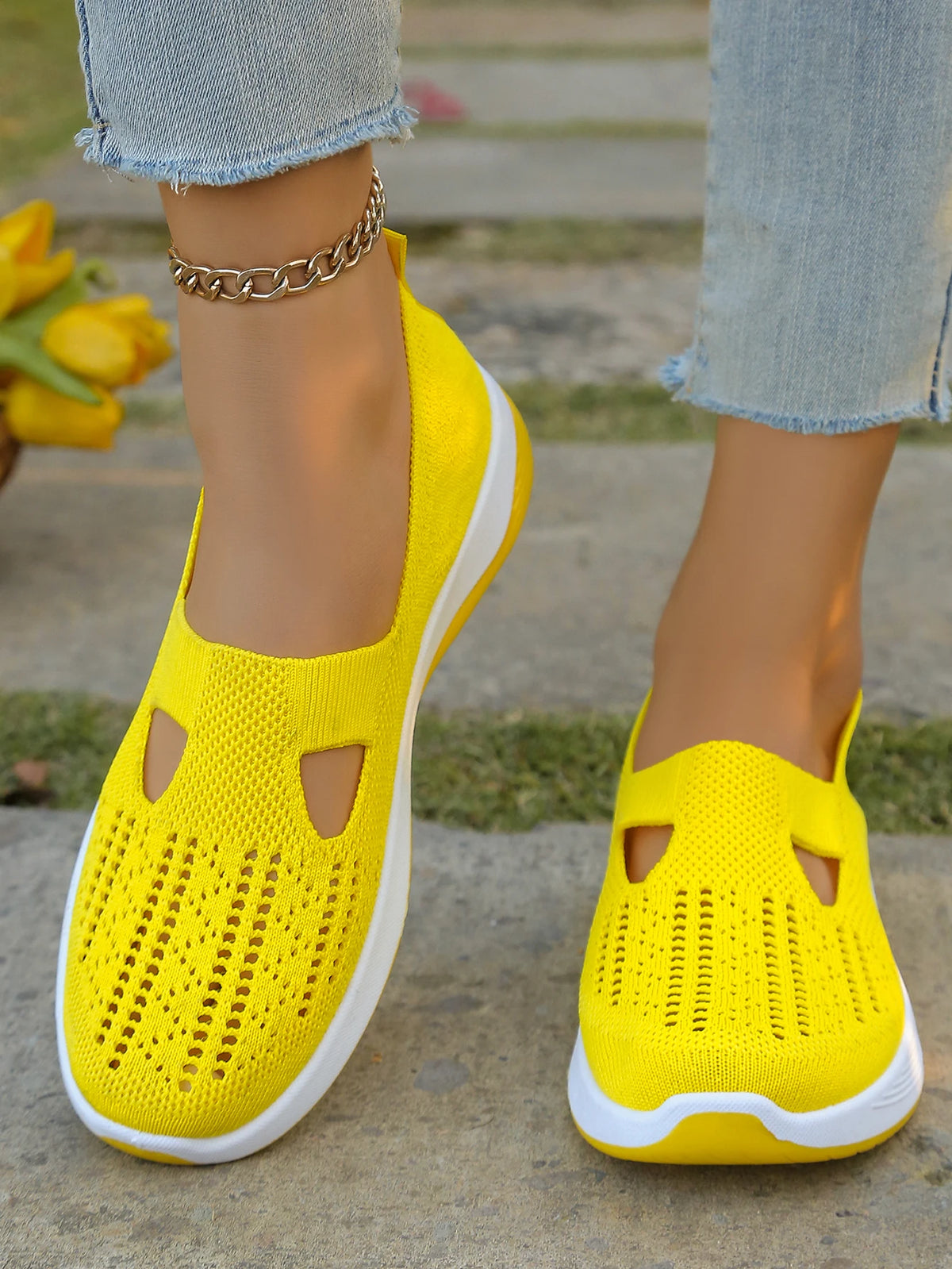 Women's Lightweight Casual Summer Shoes