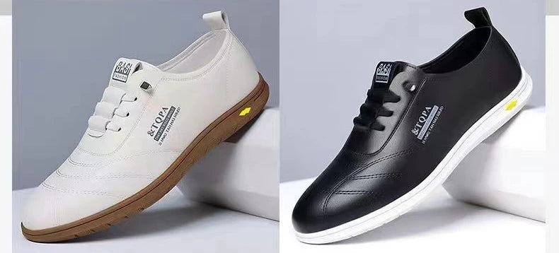 Men’s 2025 Classic Leather Loafers