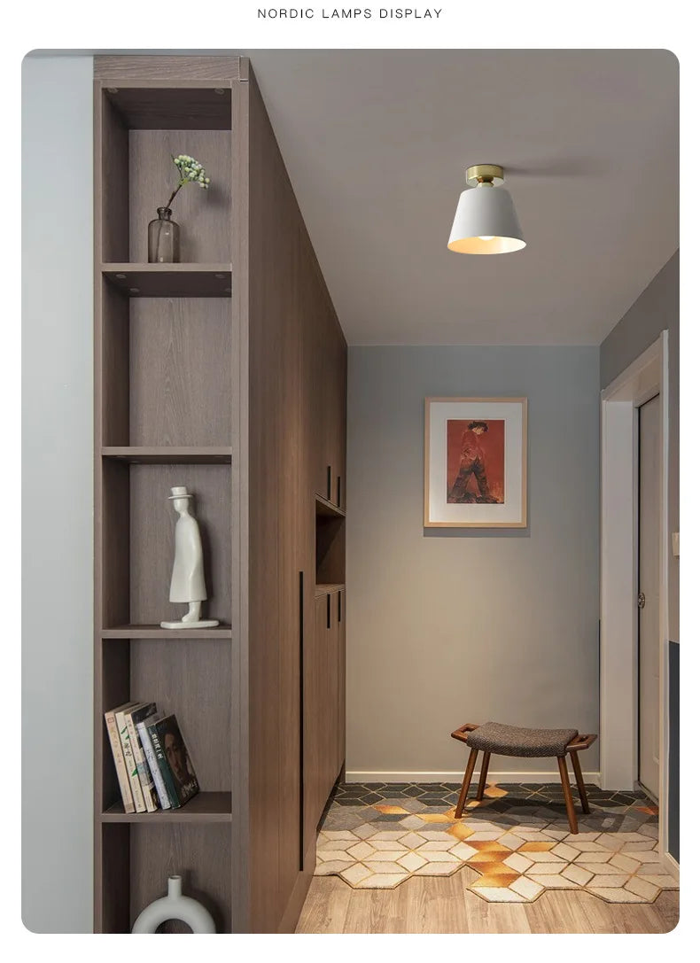 Modern LED Corridor Ceiling Light