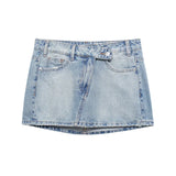 StreetMini™ – Chic High Street Mini Skirt (Casual Y2K Design)