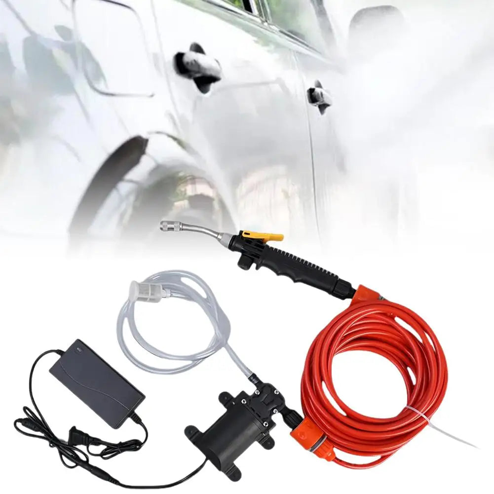 Portable Electric Pressure Washer