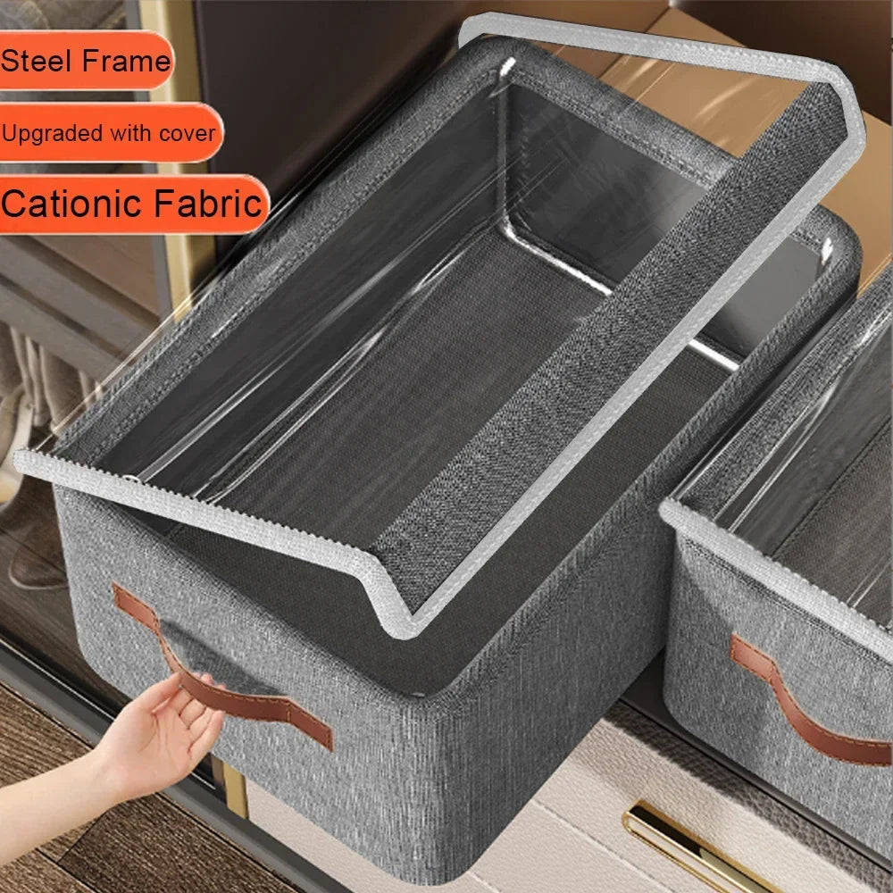 Dustproof Closet Storage Box