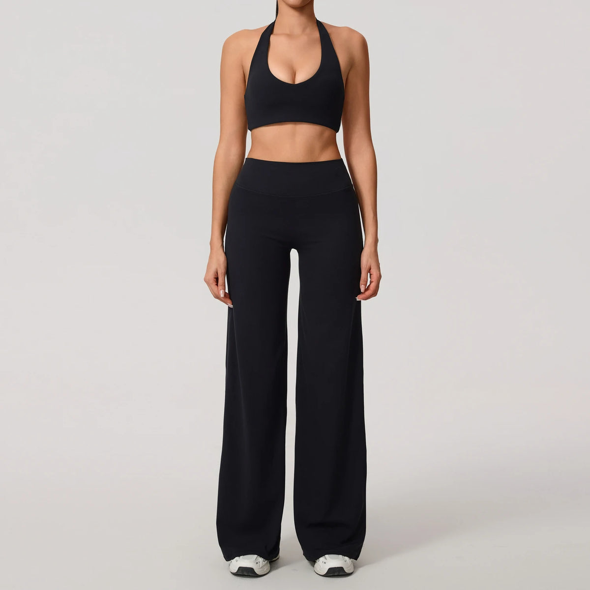 Elevate Halter Yoga Set